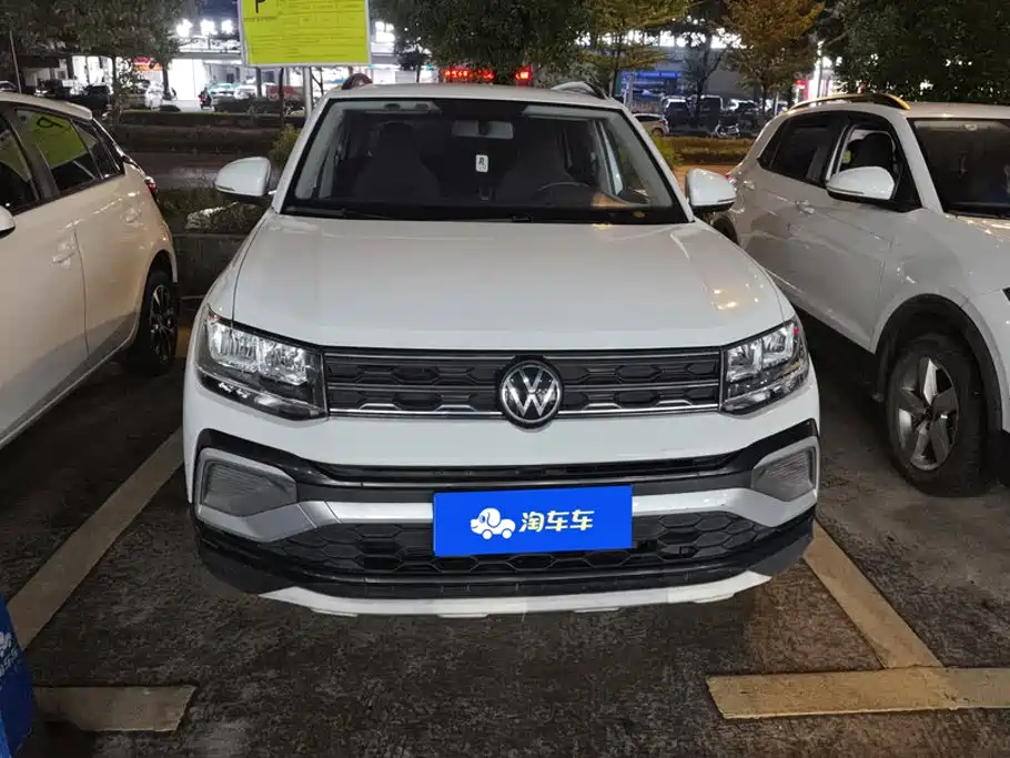Volkswagen T-Cross — фото 2