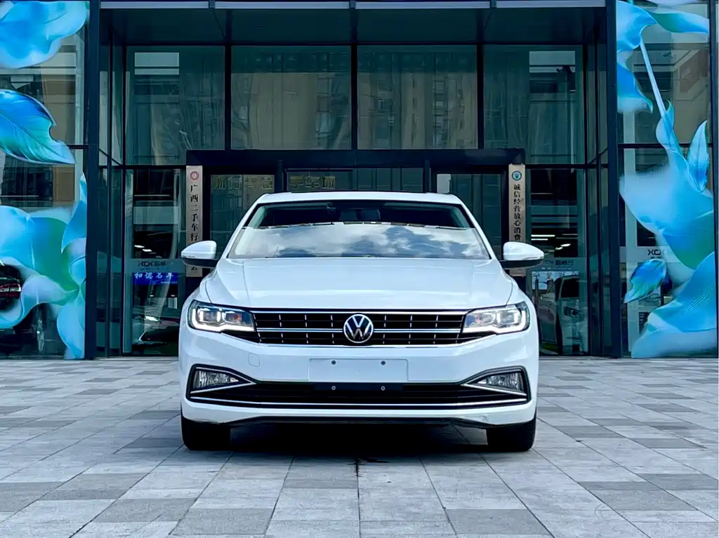 Volkswagen Bora — фото 2
