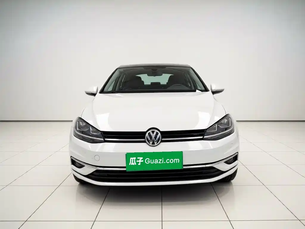 Volkswagen Golf — фото 2