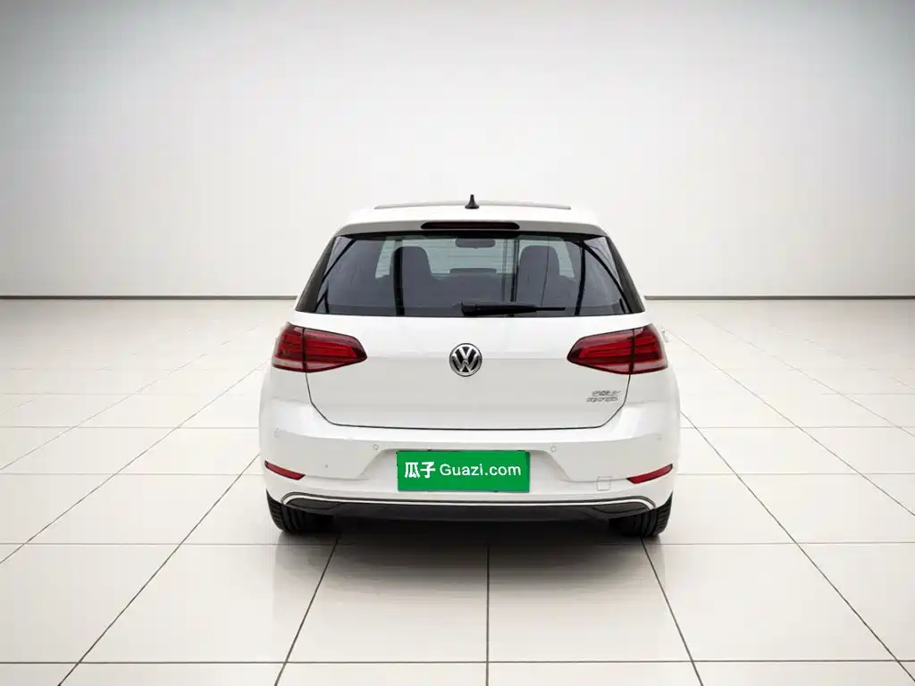 Volkswagen Golf — фото 3