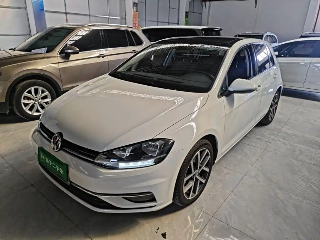 Volkswagen Golf — фото 2