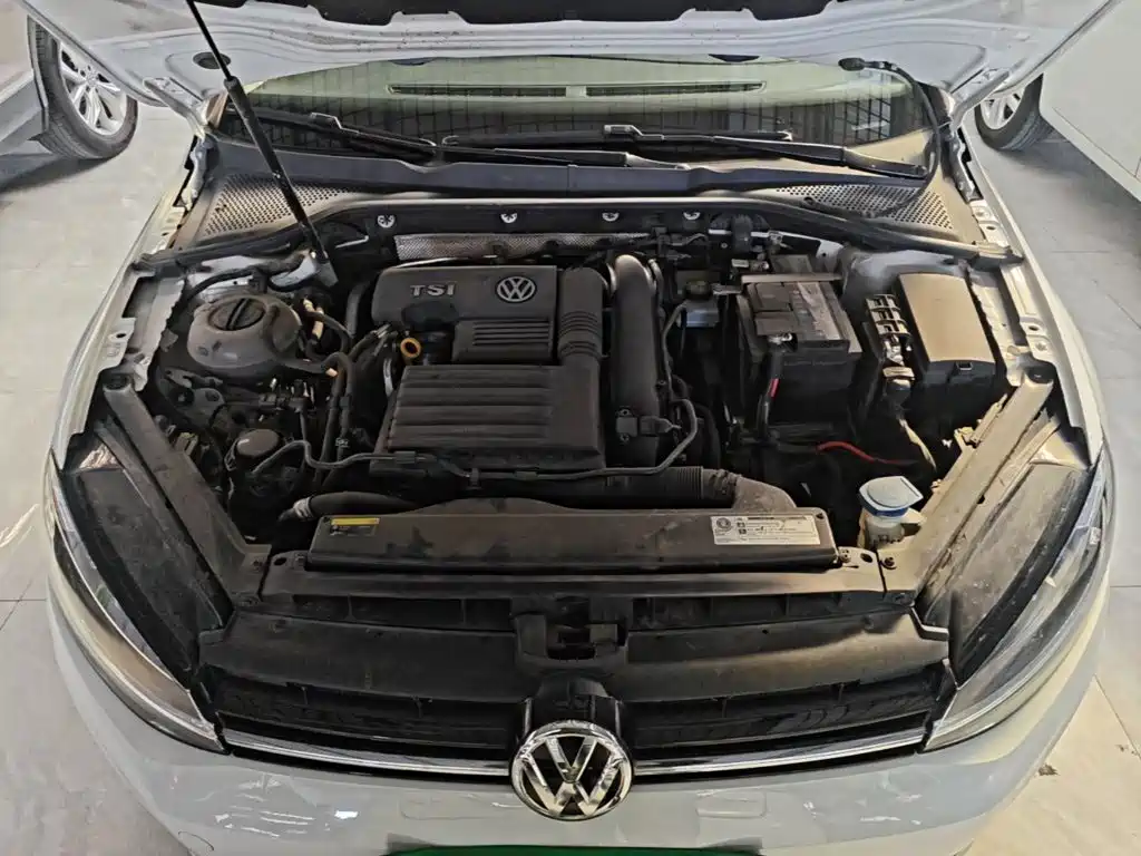 Volkswagen Golf — фото 20