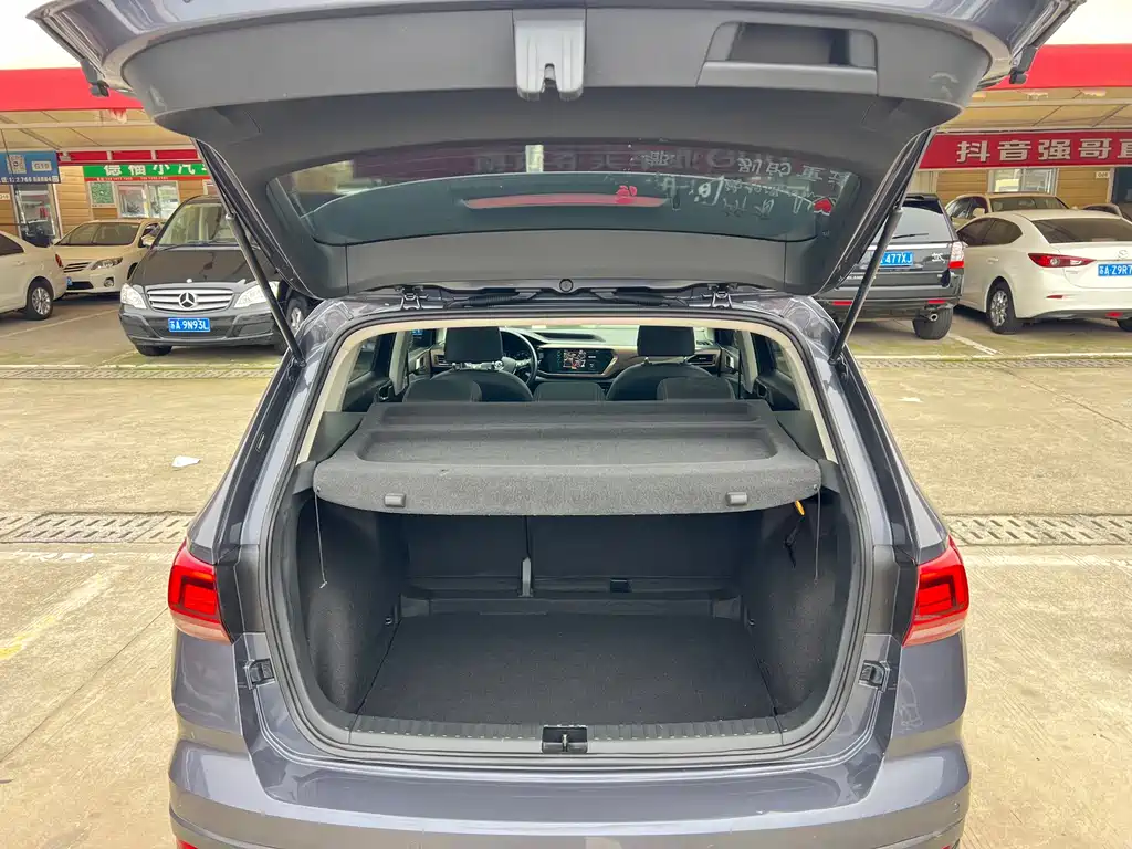 Volkswagen Tharu — фото 20