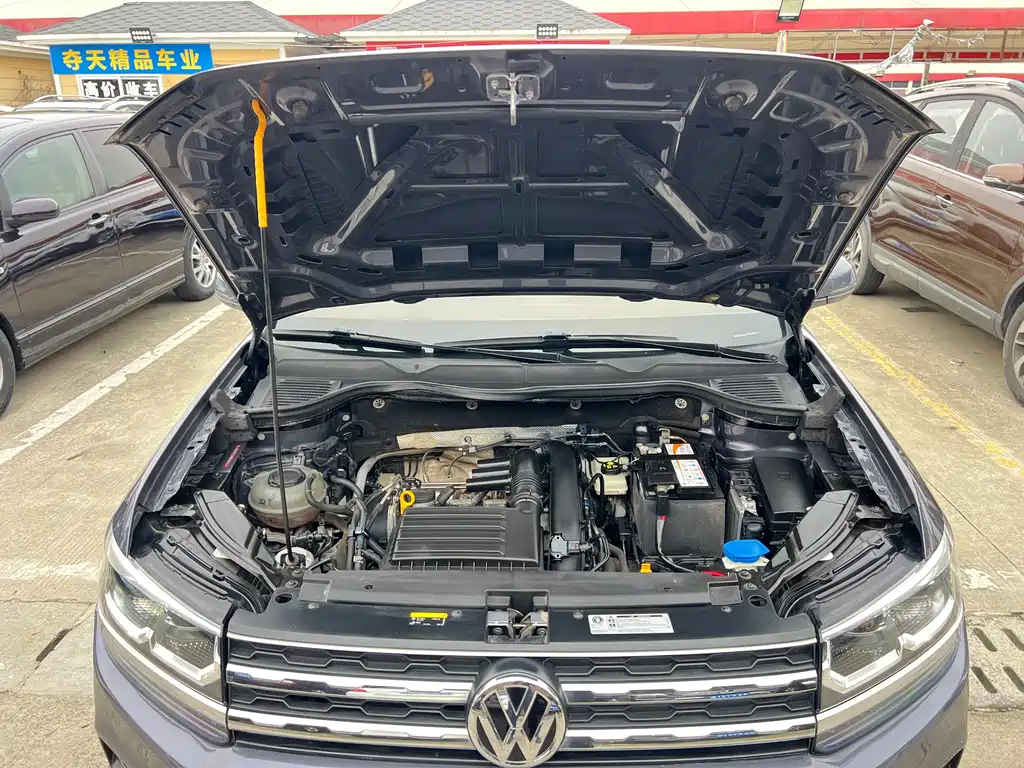 Volkswagen Tharu — фото 22