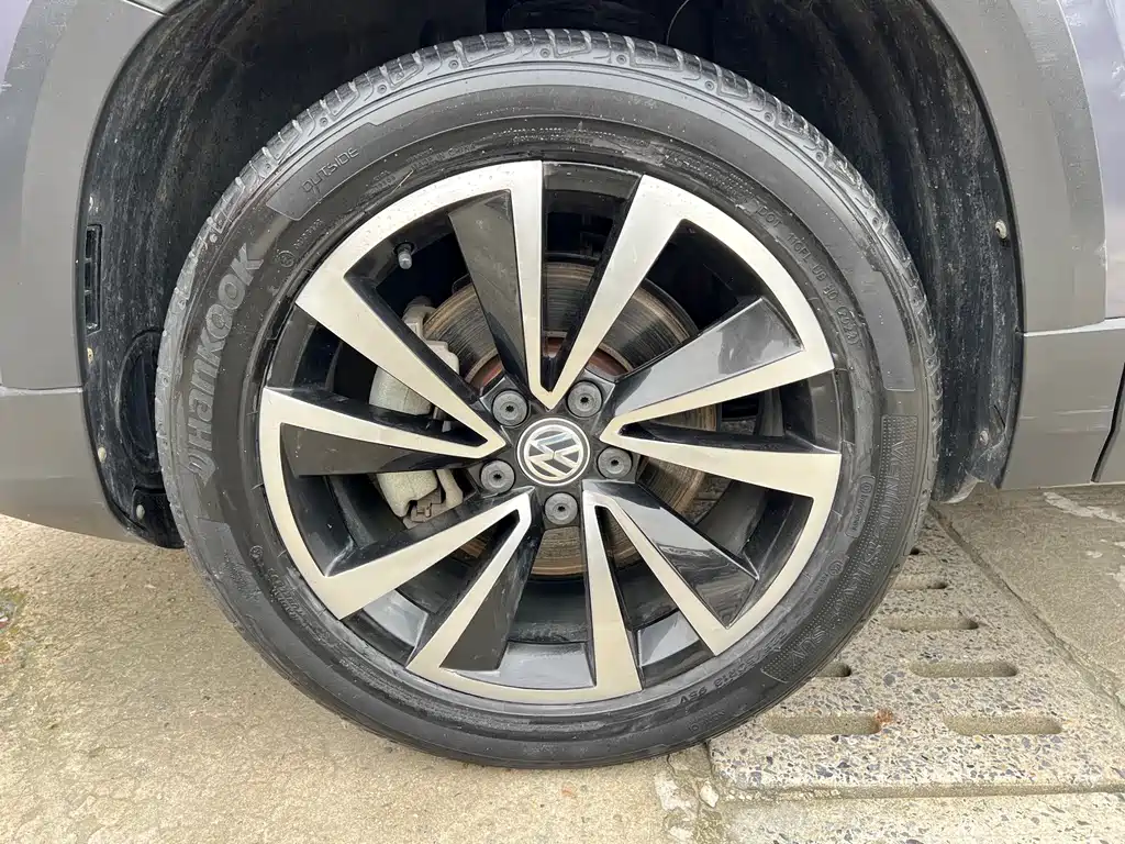 Volkswagen Tharu — фото 4