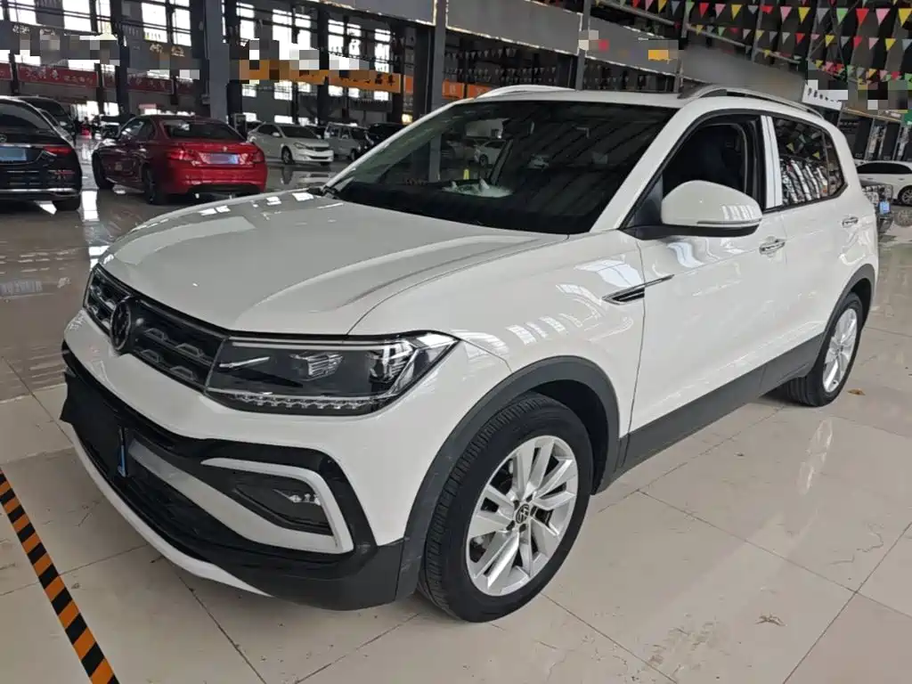 Volkswagen T-Cross — фото 2