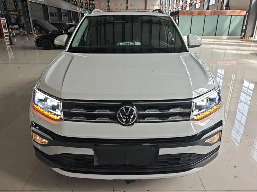 Volkswagen T-Cross — фото 3