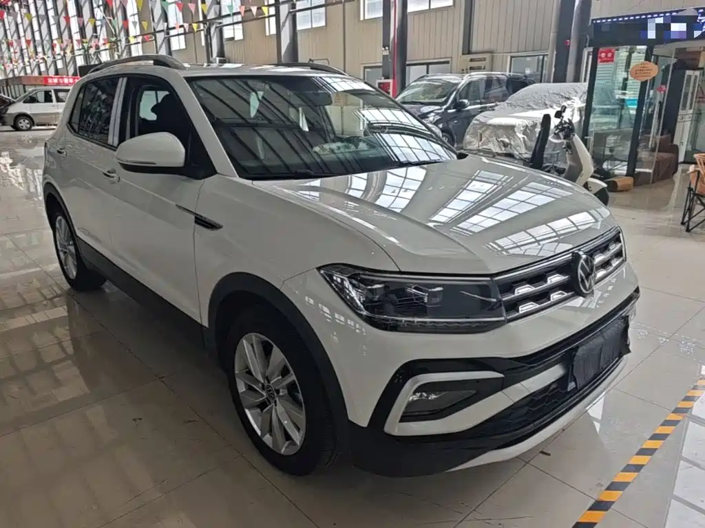 Volkswagen T-Cross — фото 4