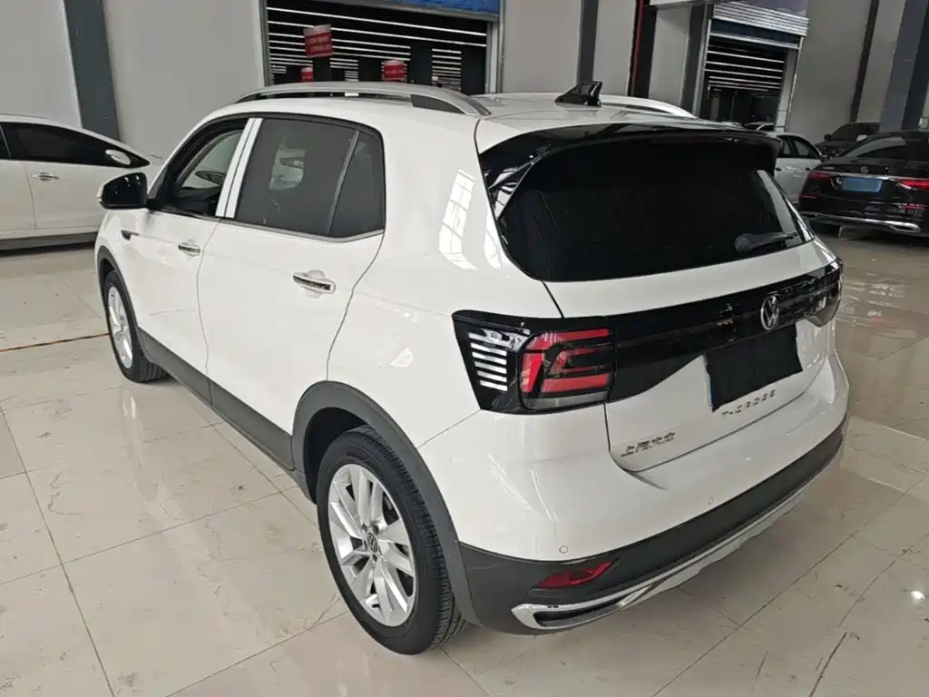 Volkswagen T-Cross — фото 5