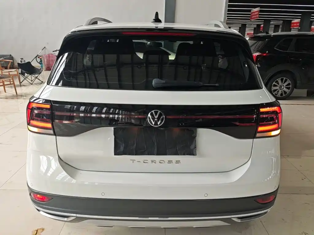 Volkswagen T-Cross — фото 6
