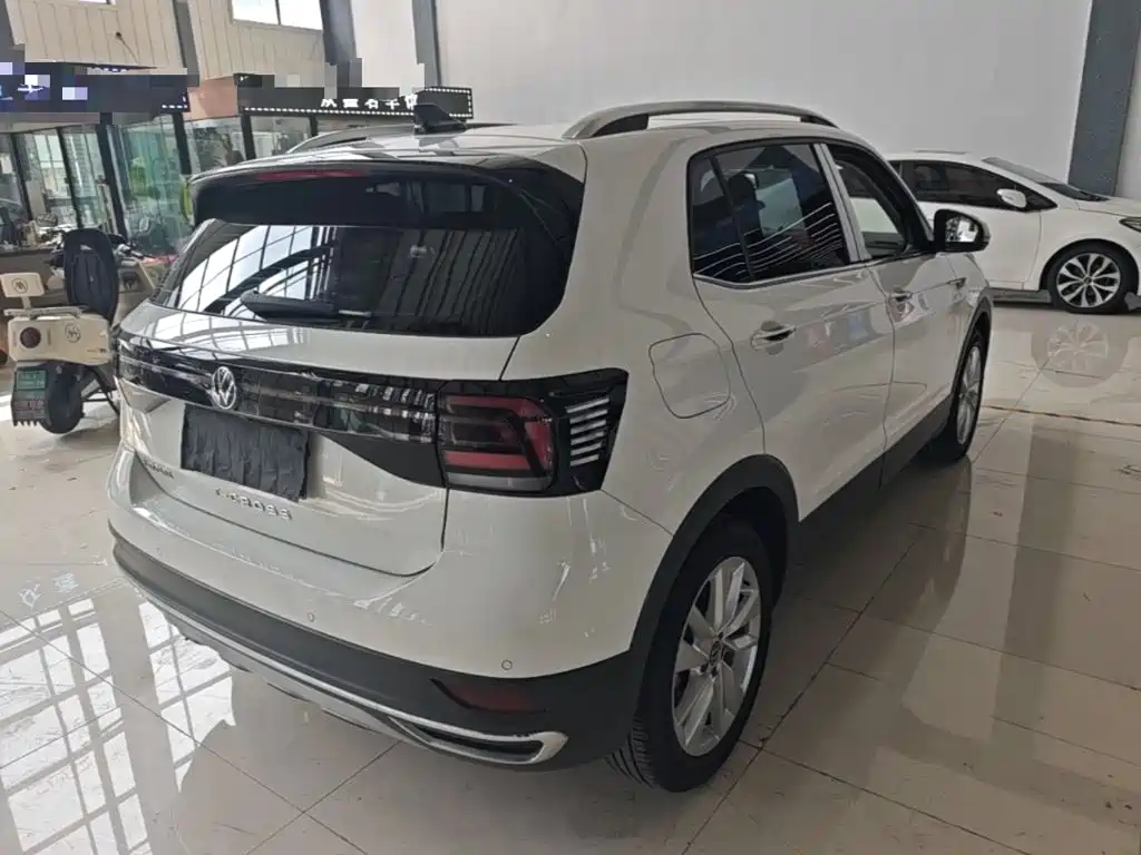 Volkswagen T-Cross — фото 7