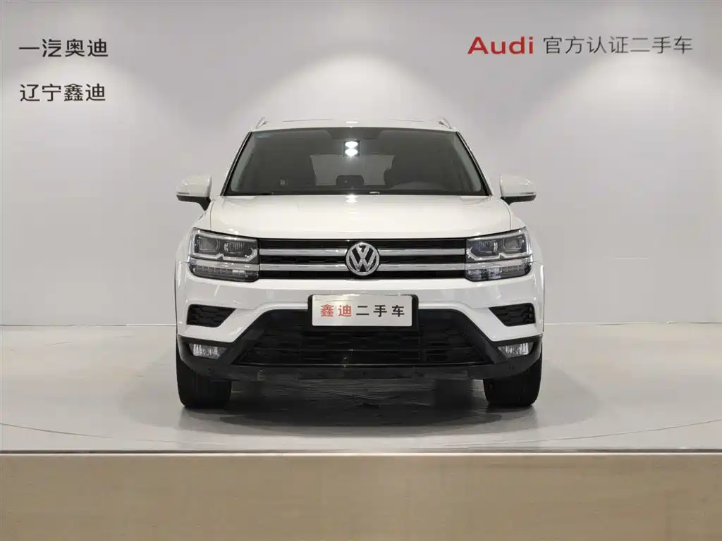 Volkswagen Tharu — фото 2