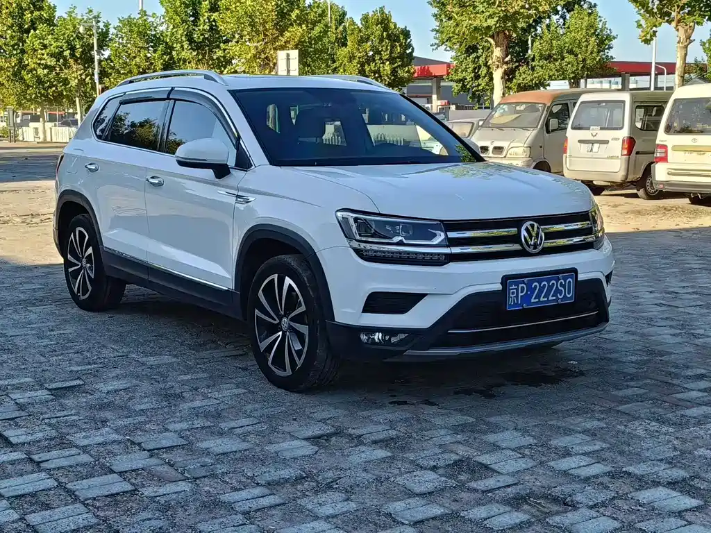 Volkswagen Tharu — фото 3