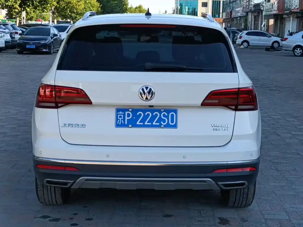 Volkswagen Tharu — фото 5
