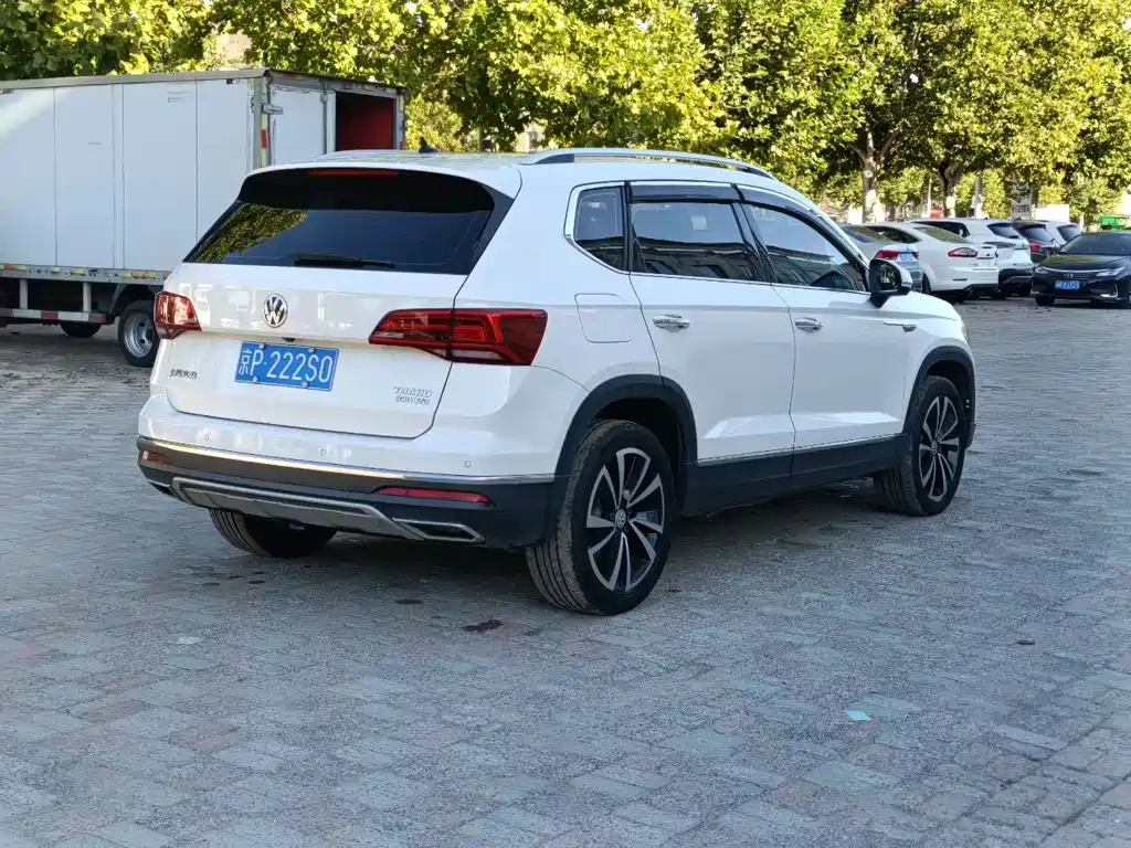 Volkswagen Tharu — фото 6
