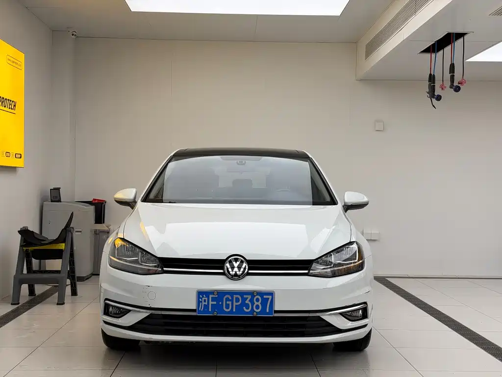 Volkswagen Golf — фото 3