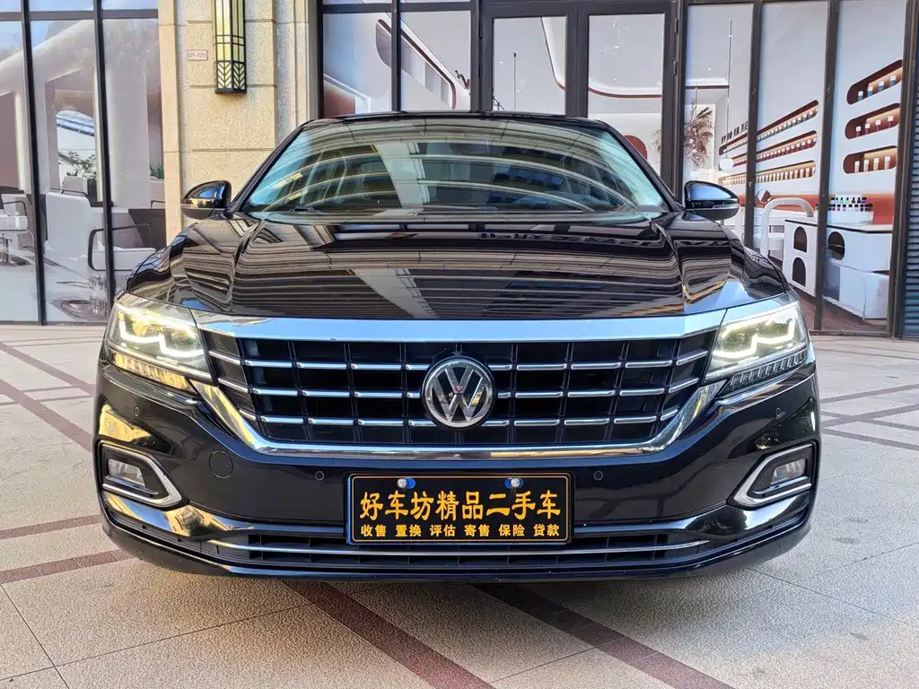Volkswagen Passat — фото 2