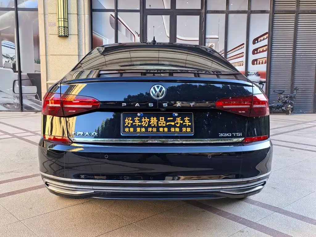 Volkswagen Passat — фото 5