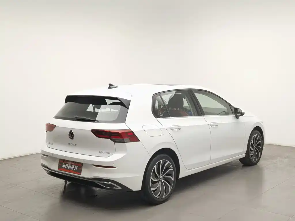 Volkswagen Golf — фото 2