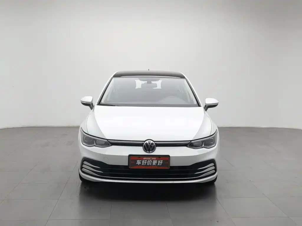 Volkswagen Golf — фото 3