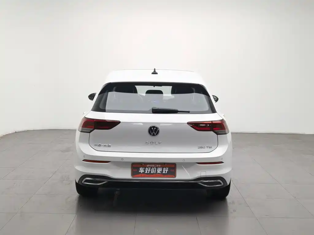 Volkswagen Golf — фото 4