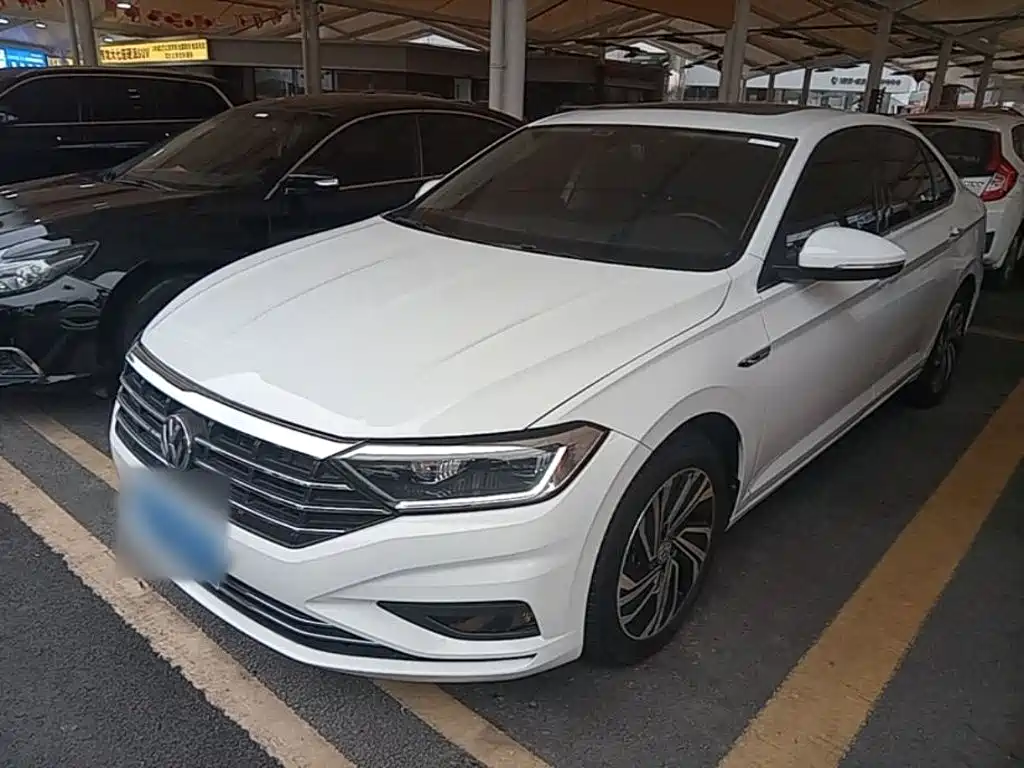Volkswagen Sagitar — фото 2