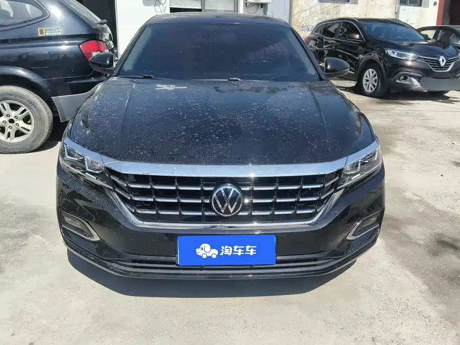 Volkswagen Passat — фото 2