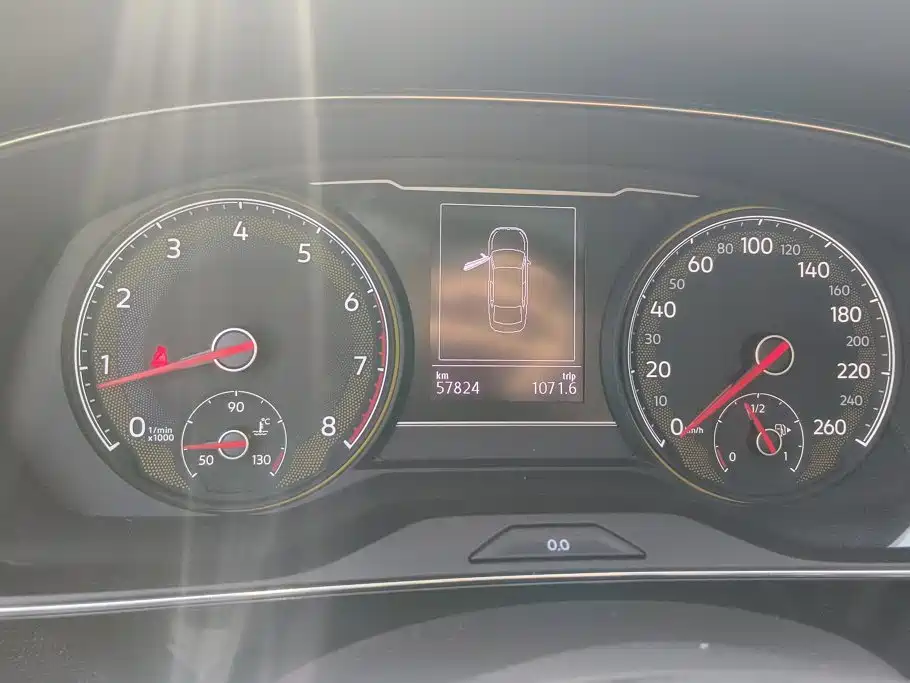 Volkswagen Passat — фото 14