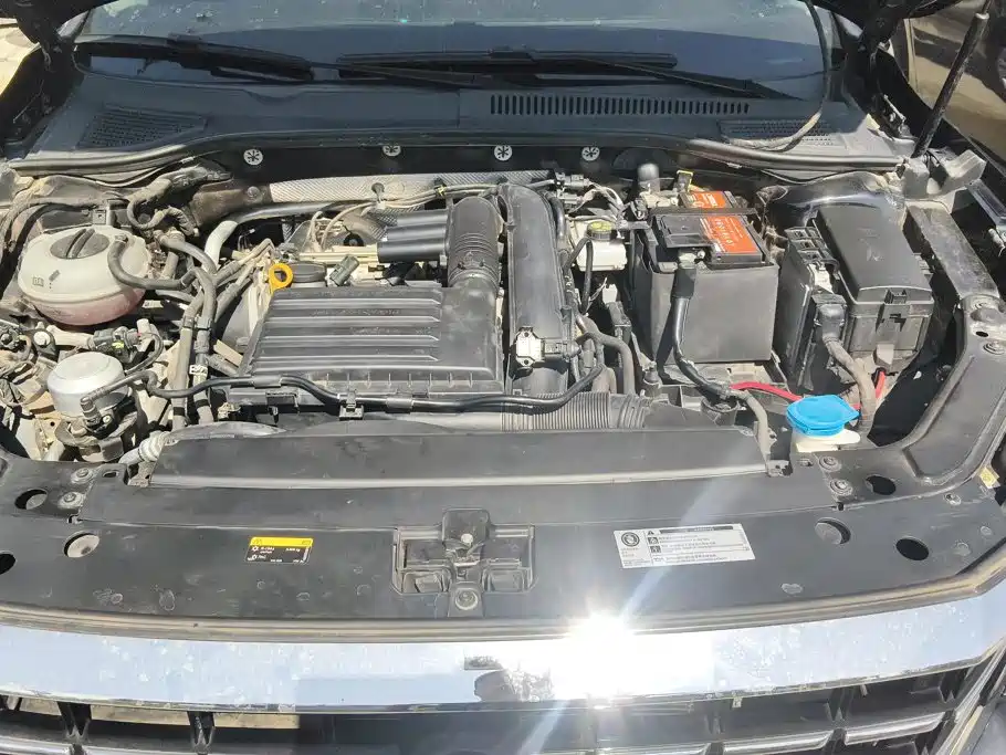 Volkswagen Passat — фото 10