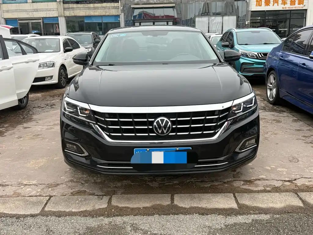 Volkswagen Passat — фото 2