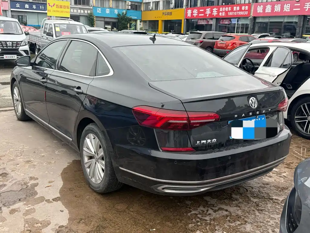 Volkswagen Passat — фото 3