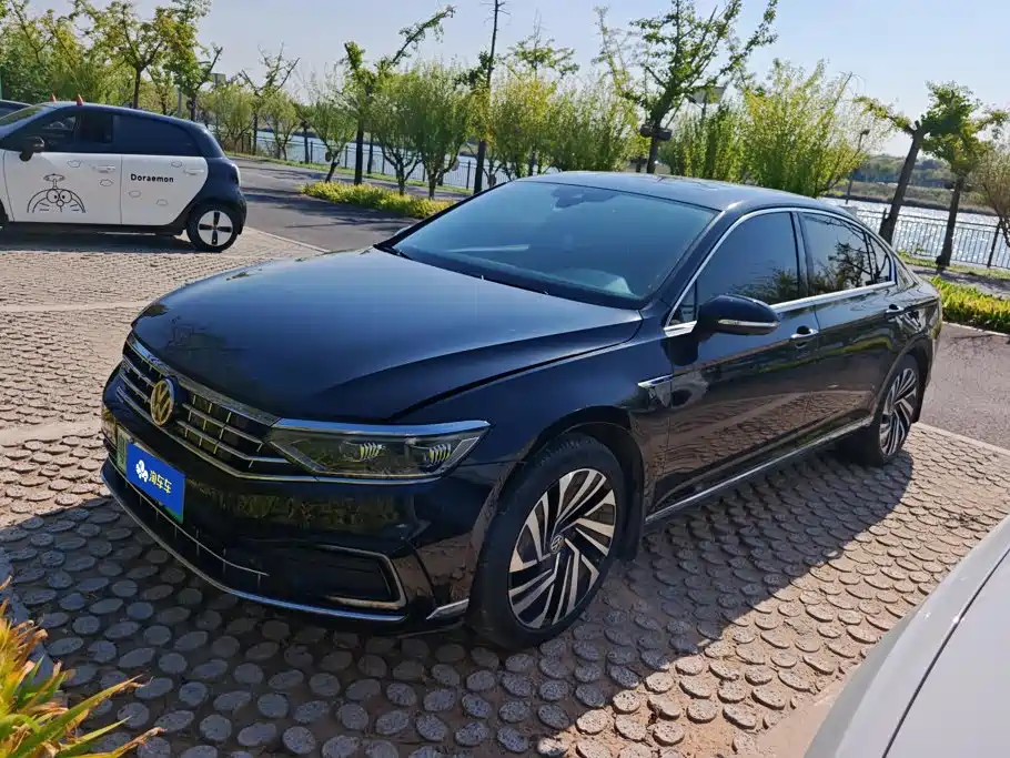 Volkswagen Magotan PHEV