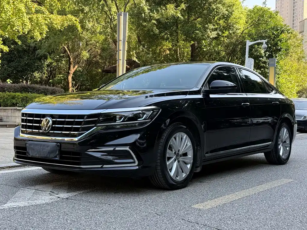 Volkswagen Passat — фото 2