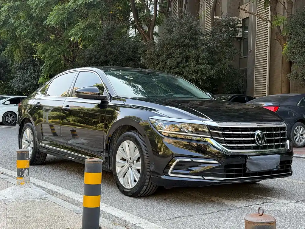 Volkswagen Passat — фото 3
