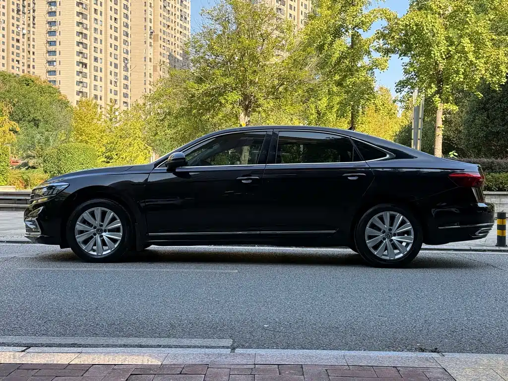 Volkswagen Passat — фото 4