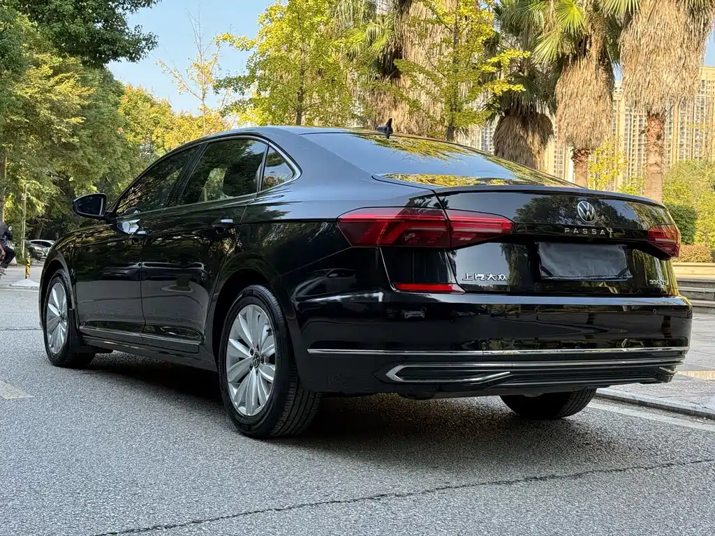 Volkswagen Passat — фото 6