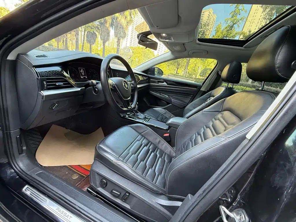Volkswagen Passat — фото 10