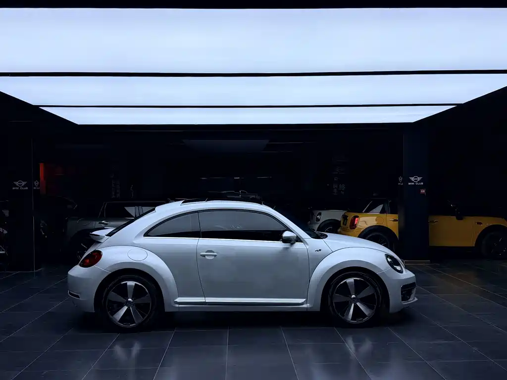 Volkswagen Beetle — фото 5