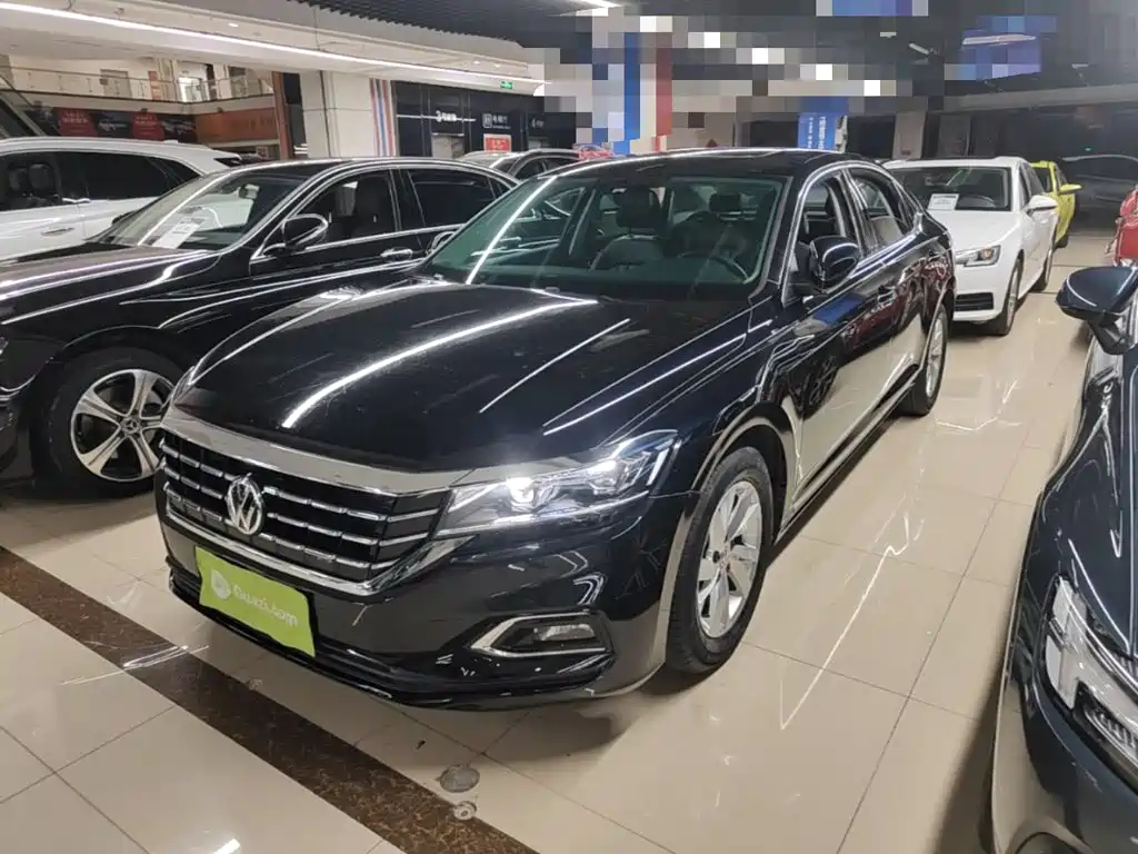 Volkswagen Passat — фото 2