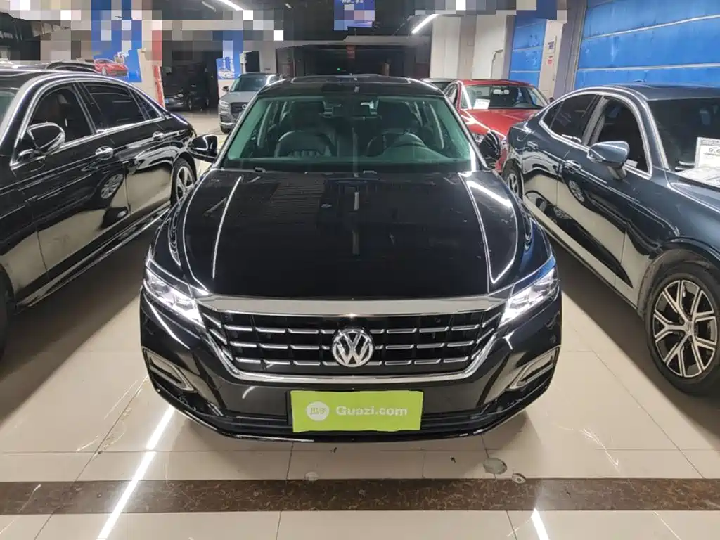 Volkswagen Passat — фото 3