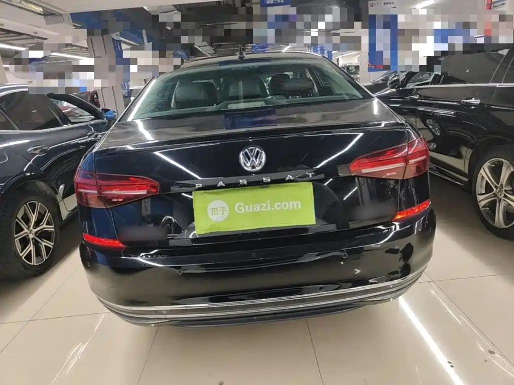 Volkswagen Passat — фото 6