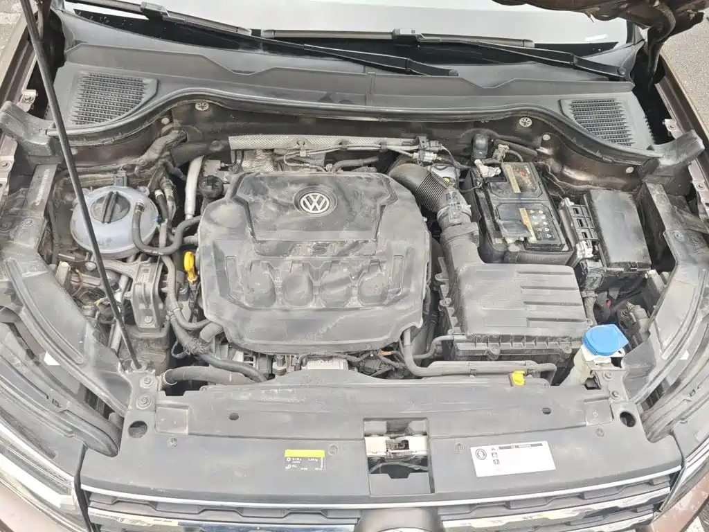 Volkswagen Tharu — фото 21