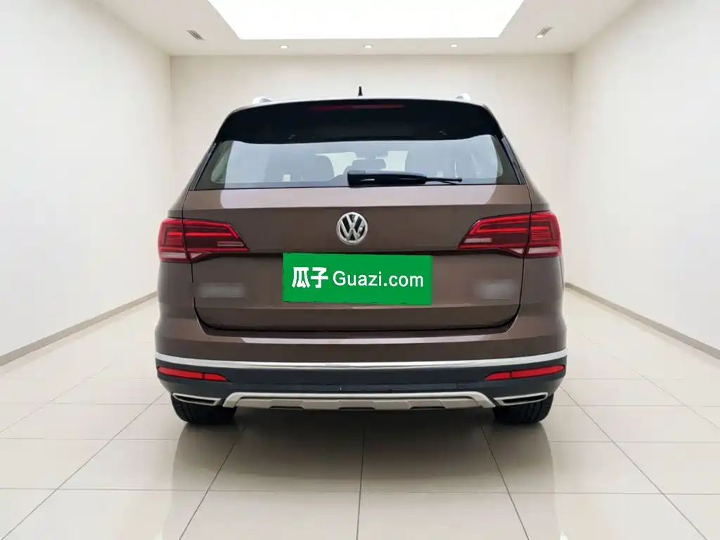 Volkswagen Tharu — фото 5