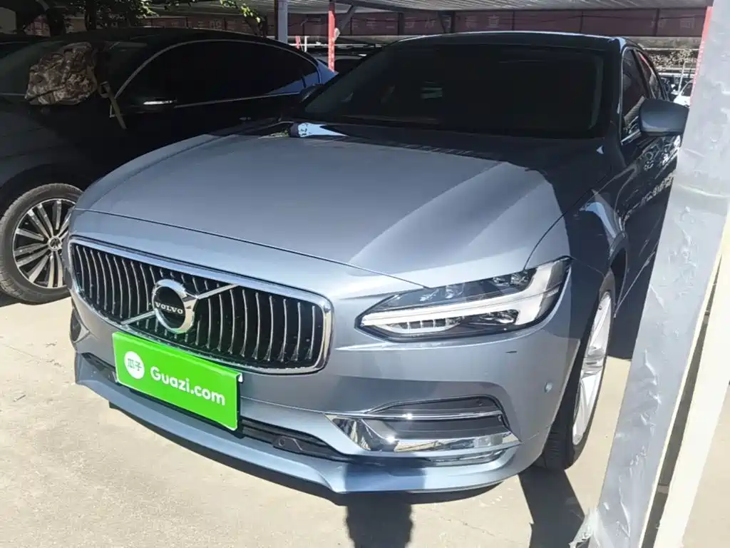 Volvo S90 — фото 2