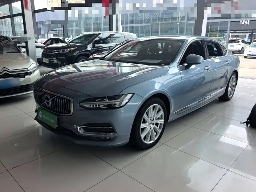 Volvo S90 — фото 2