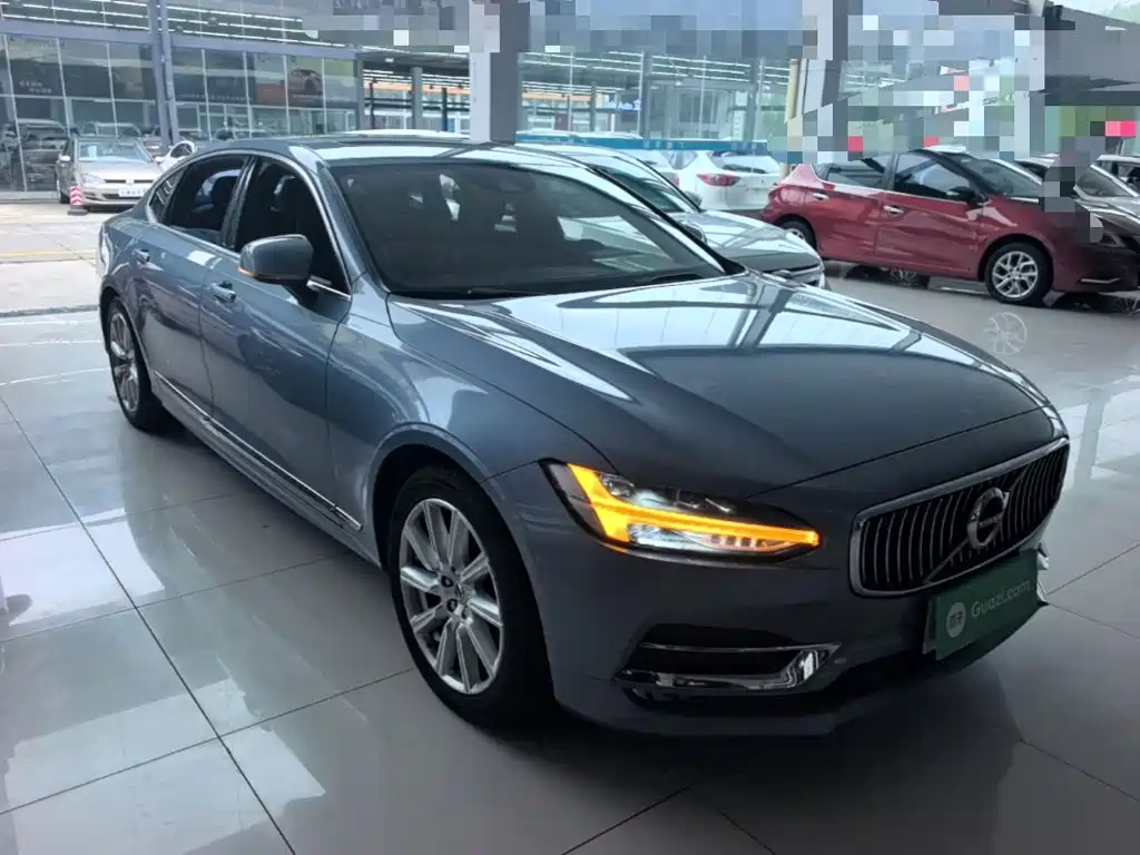 Volvo S90 — фото 4