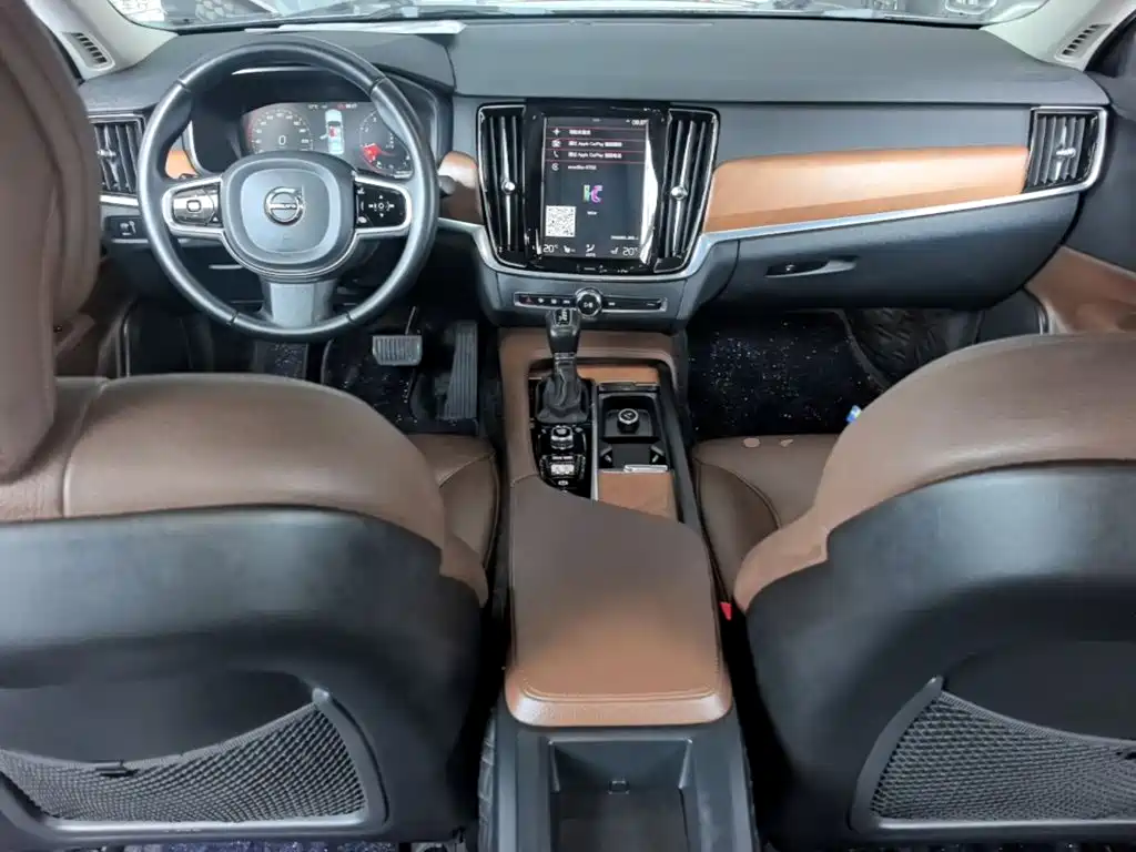Volvo S90 — фото 10