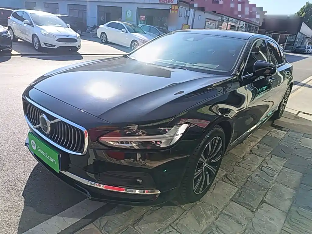 Volvo S90 — фото 2
