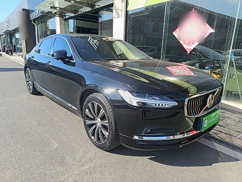 Volvo S90 — фото 4
