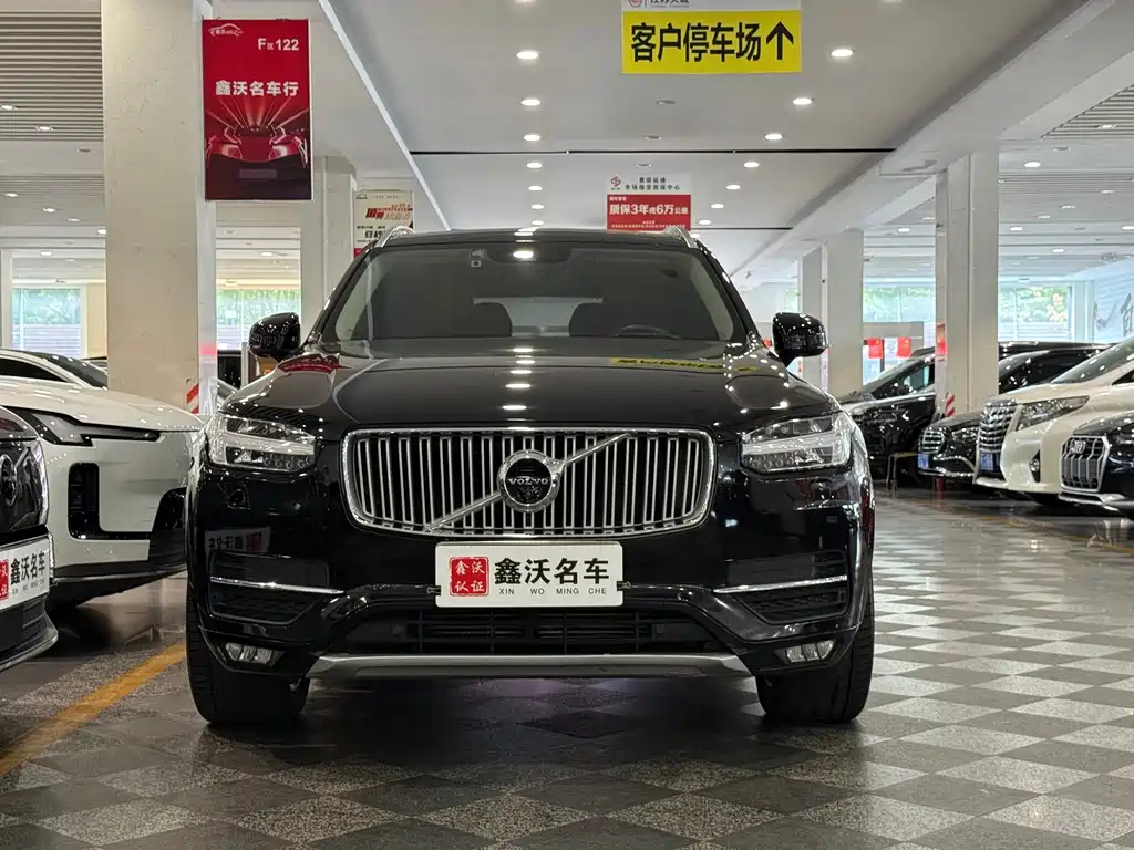 Volvo XC90 — фото 2